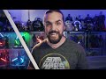 Qui-Gon Jinn - Neopixel Lightsaber Review : From Vaders Sabers