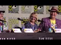 SpongeBob SquarePants 25th Anniversary | Comic Con 2024 Full Panel (Tom Kenny, Bill Fagerbakke)