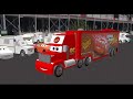 Mack's Journey - Sketchup Animation