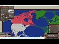I TOOK OVER THE WORLD (Ages of Conflict Timelapse)