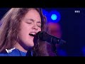 Bob Dylan - Knockin' On Heaven's Door  | Emilia | The Voice Kids France 2020 | Blinds Auditions