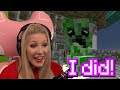KIDNAPPED By EVIL MOBS in Minecraft