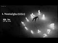 Arham - Nostalgia (title track) (lyrics visualizer)