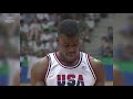 The USA's Dream Team vs. Spain - Basketball Replays | Throwback Thursday