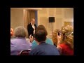 Chris Barrie Singing the Munchkin Song (with music added)