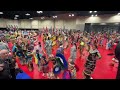 Grand Entry Spokane Expo Powwow Saturday Afternoon