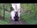 Leander's Swansong; Epping & Ongar Railway Festival of Steam 2024!