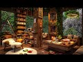 Relax & Unwind with Soft Jazz Instrumental Music ☕ Cozy Coffee Shop Ambience for Reduce Stress,Focus