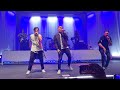Big Time Rush Song For You LIVE in New York City 12/18/21