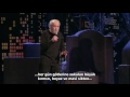 George Carlin: Amerikan Rüyası - Türkçe Altyazılı