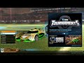 Rocket League with Bailey