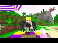 NABEE PHẢI LÒNG TÔ GÀ THIÊN THẦN SA NGÃ TRONG MINECRAFT*NABEE THIÊN THẦN SA NGÃ (Tập 2) 👼🏻🖤