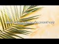 Palm Sunday 2024 - Christian Music Worship Songs With Lyrics 2024 - Best Christian Gospel Songs Ever