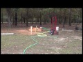 Drill Your Own Water Well - Mud Pump & Portable Mud Pit