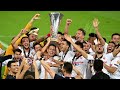 All Uefa Europa League Finals (2009-2024)