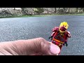 Ninjago Dragons Rising Episode 2 “Kai is back”(Lego Ninjago figures series