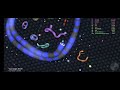 Slither.io A.I. 95,000+ Score Gameplay