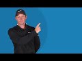 Rory McIlroy's golf swing in Slow Motion
