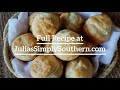 Mayonnaise Biscuits Recipe - No Fail 3 Ingredients