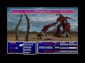 FF7 - Barret Defeats Ruby in 1:16