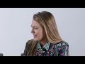 Anna Kendrick & Blake Lively Answer the Web's Most Searched Questions | WIRED