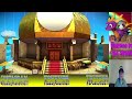 Paper Mario Color Splash Semi Blind Playthrough - Livestream Episode 14