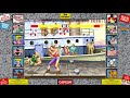 Street Fighter 2 Hyper Fighting - Mr.Mention vs Devaud