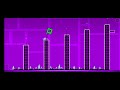 My first time playing Geometry Dash (part 1)