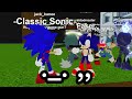 Kazotsky kick in Sonic purge (crap post)