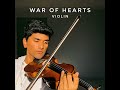 War Of Hearts (Violin)