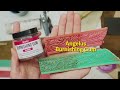 NEW Angelus Burnishing Gum + Angelus paint + Antique Paste!