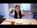 3-Ingredient Rice Paper Cheung Fun 🥟 (TikTok’s Dim Sum HACK)