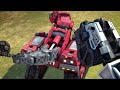 Dinotrux - Ty vs D structs