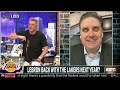 KD & the Suns' offseason looks BLEAK + LeBron James' future in L.A. | The Pat McAfee Show