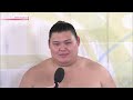 GRAND SUMO: Final Day of the July 2024 Tournament - GRAND SUMO Highlights