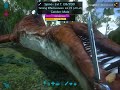 Guys I’m taming a spino!