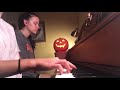 “Halloween” theme - piano cover
