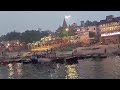 Tulsi Ghat Varanasi...💚🧡💚