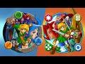 The Legend Of Zelda: Oracle Of Ages/Seasons - Boss  Battle Extended Theme