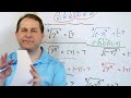 Cube Roots and Higher Radicals