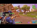 EPIC *21 KILL WIN* IN FORTNITE BATTLE ROYALE!! (Solo Gameplay)