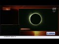 Solar Eclipse in Carbondale, IL