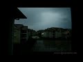 Crazy Lightning storm in lightning alley Nikon d7000