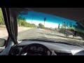 POV Ford Lightning acceleration