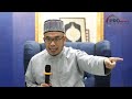 Prof Dr MAZA - Taklid Buta Susah nak Ubah | Orang Tua-Tua Kami Dah Lama Buat