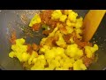 Cauliflower Curry Recipe | Simple & Tasty Curry