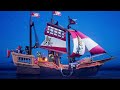 PLAYMOBIL | Pirates | Kids Movie | Sea Monsters | Pirate Adventures | Full Episode