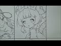 Genshin Impact - Yaoyao Drawing (Pt.8)