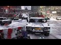 The division legendary mission run