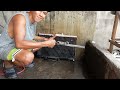 TOYOTA COROLLA (PLASTIC TO BRASS) radiator palit-takip